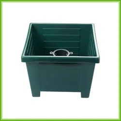 Kerstboomstd Planter - Afbeelding 1